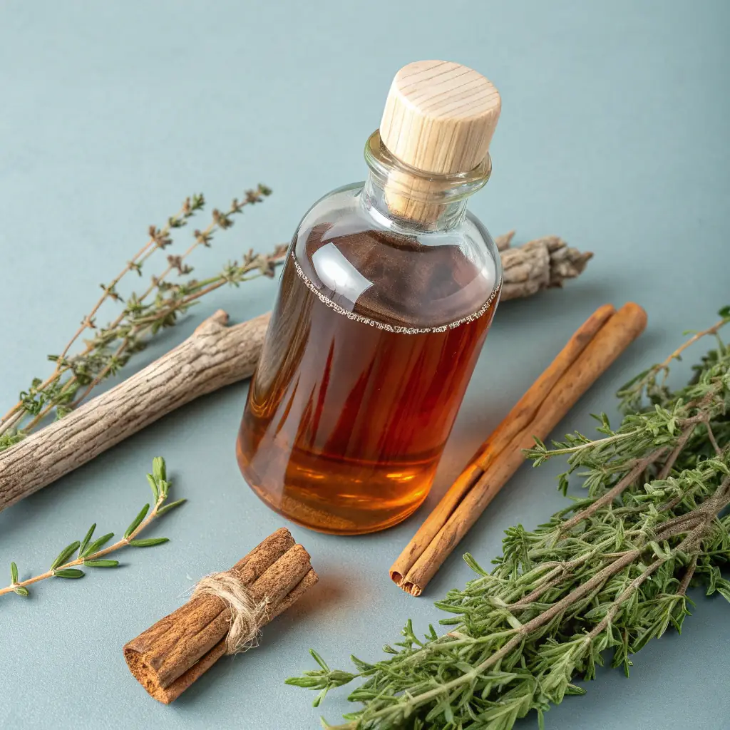 Jarabe Natural para la Tos