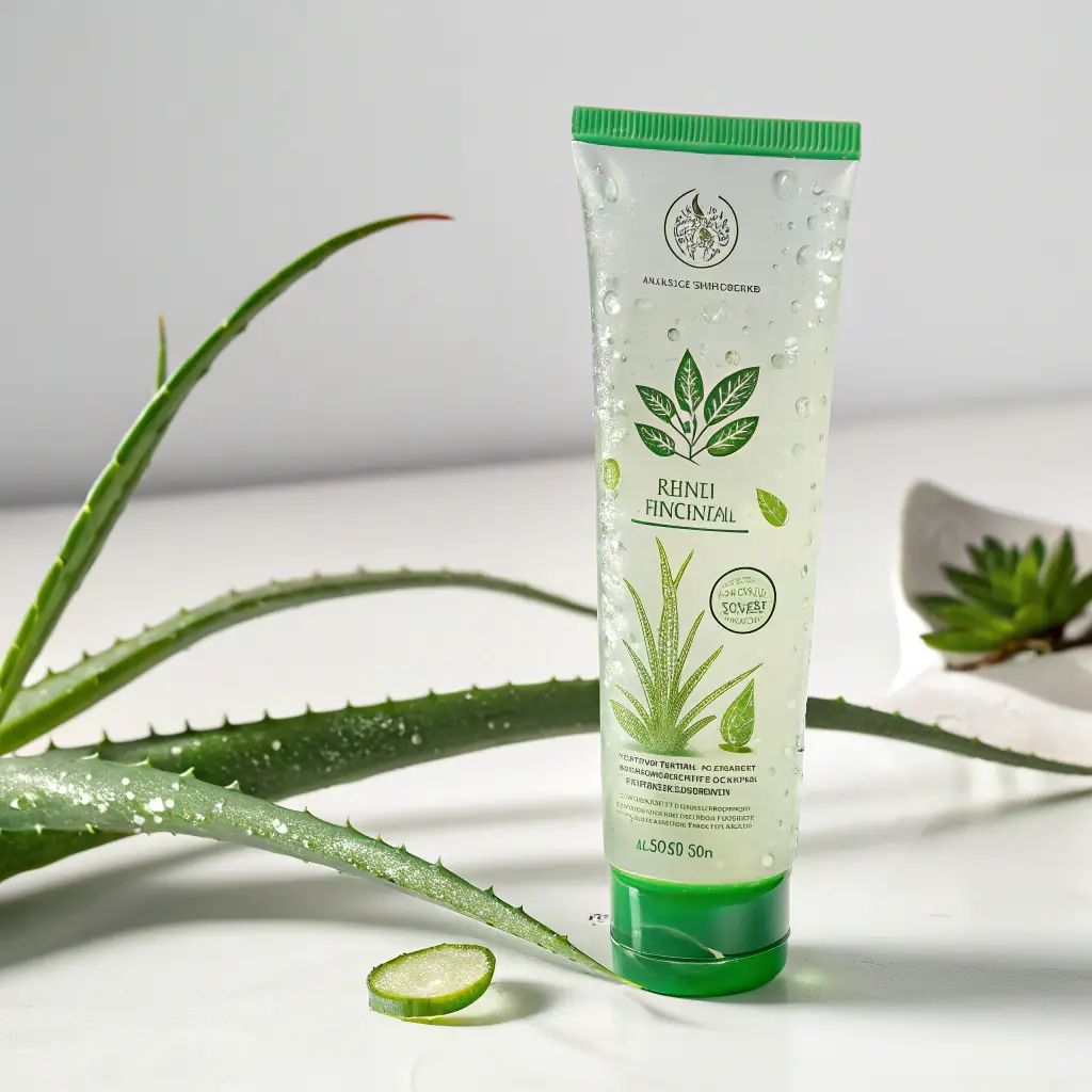 Gel de Aloe Vera
