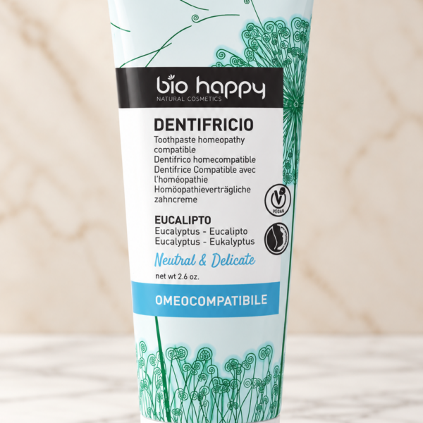 Dentífrico Homeocompatible