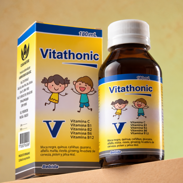 Vitathonic